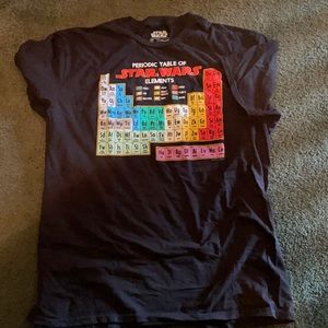 Star Wars graphic tee